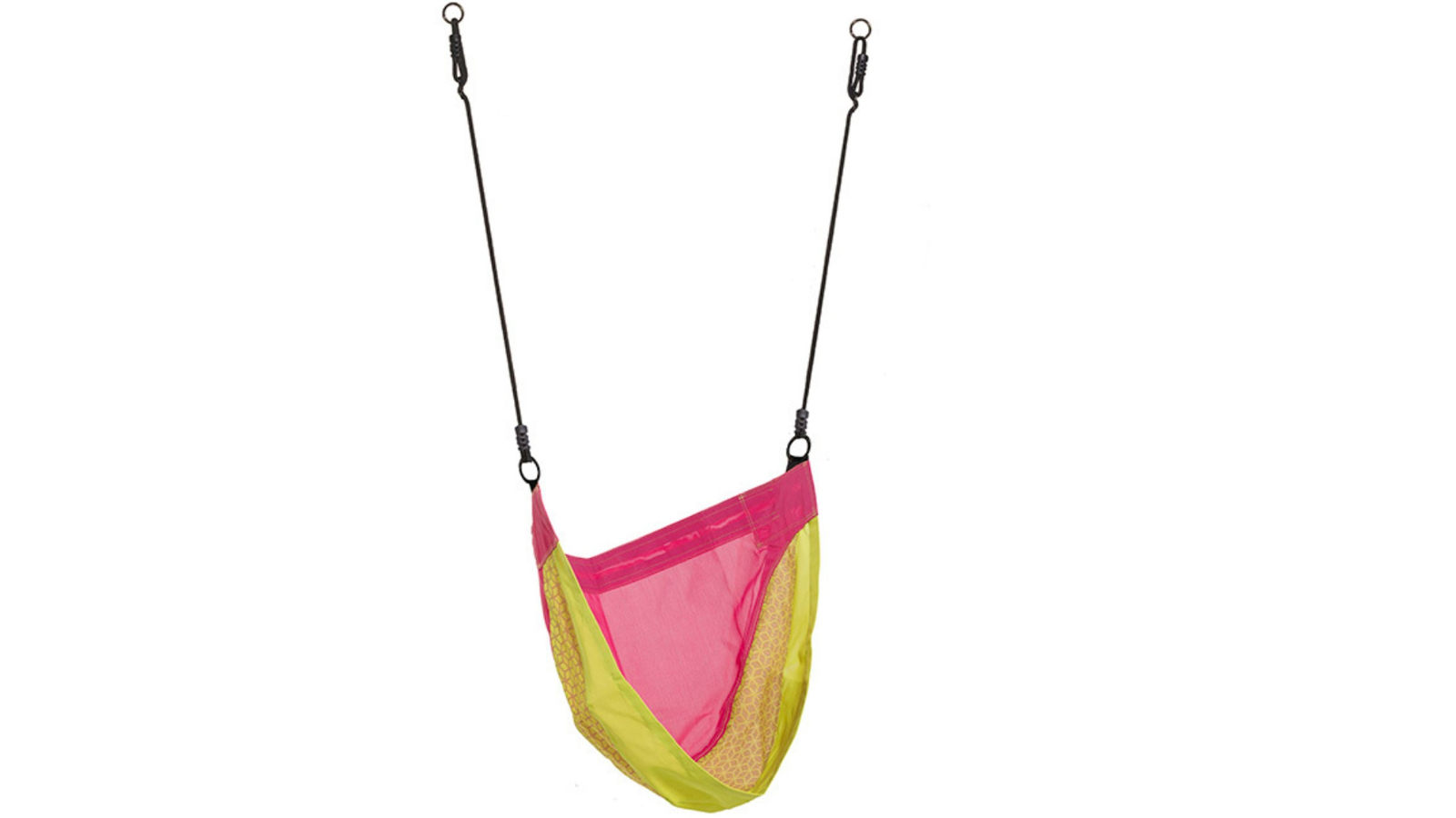KBT DENOH Cocoon Hammock Swing - Magenta/Lime Green