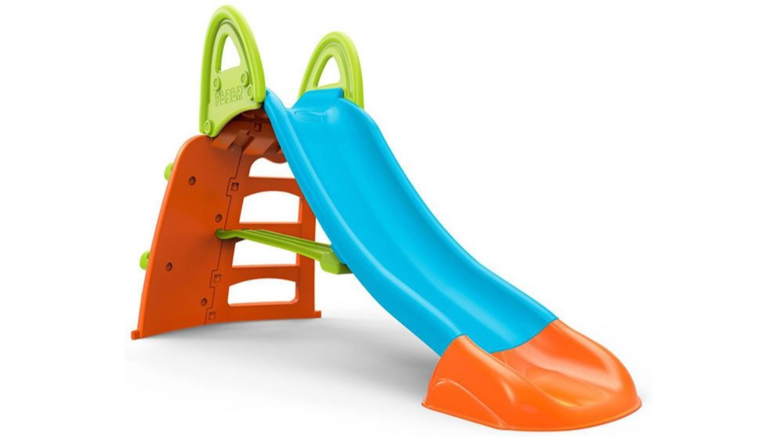 Slippery Dip Ride Feber Climb and Slide Slippery Dip with Water Attachment | Harvey Norman