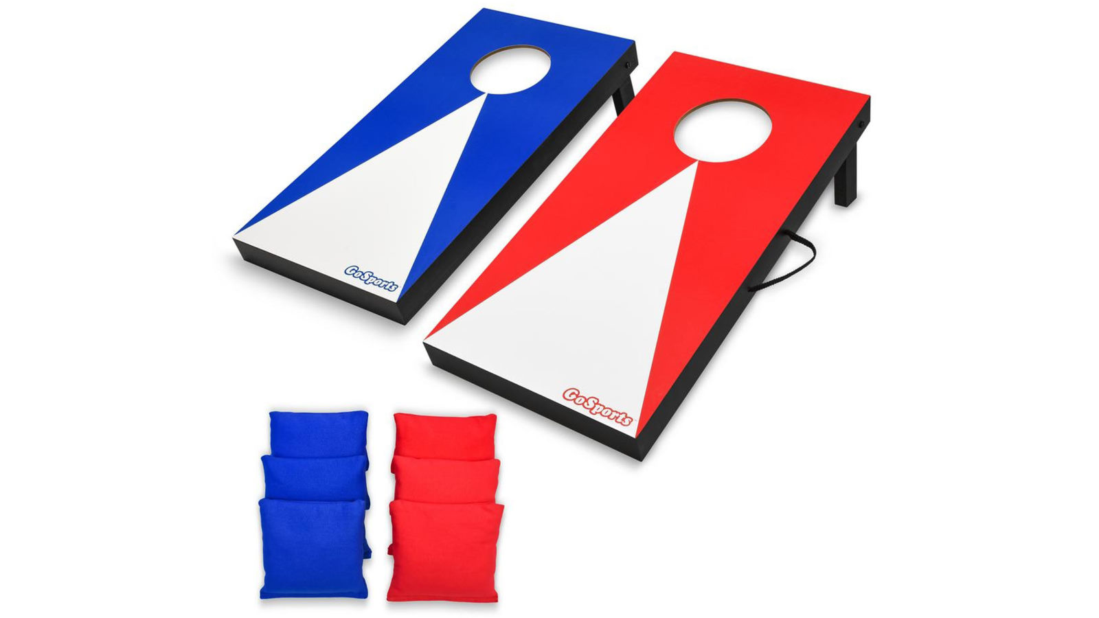 GoSports Junior Cornhole Target Toss Target