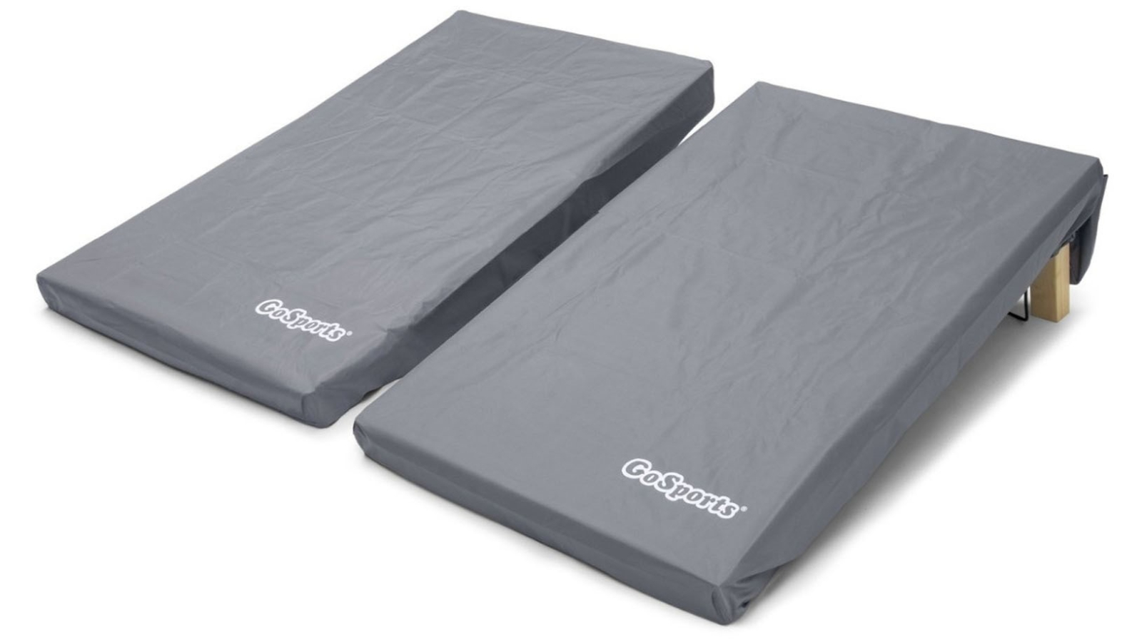 GoSports 90cm x 60cm Tailgate Size Cornhole Cover - Set of 2