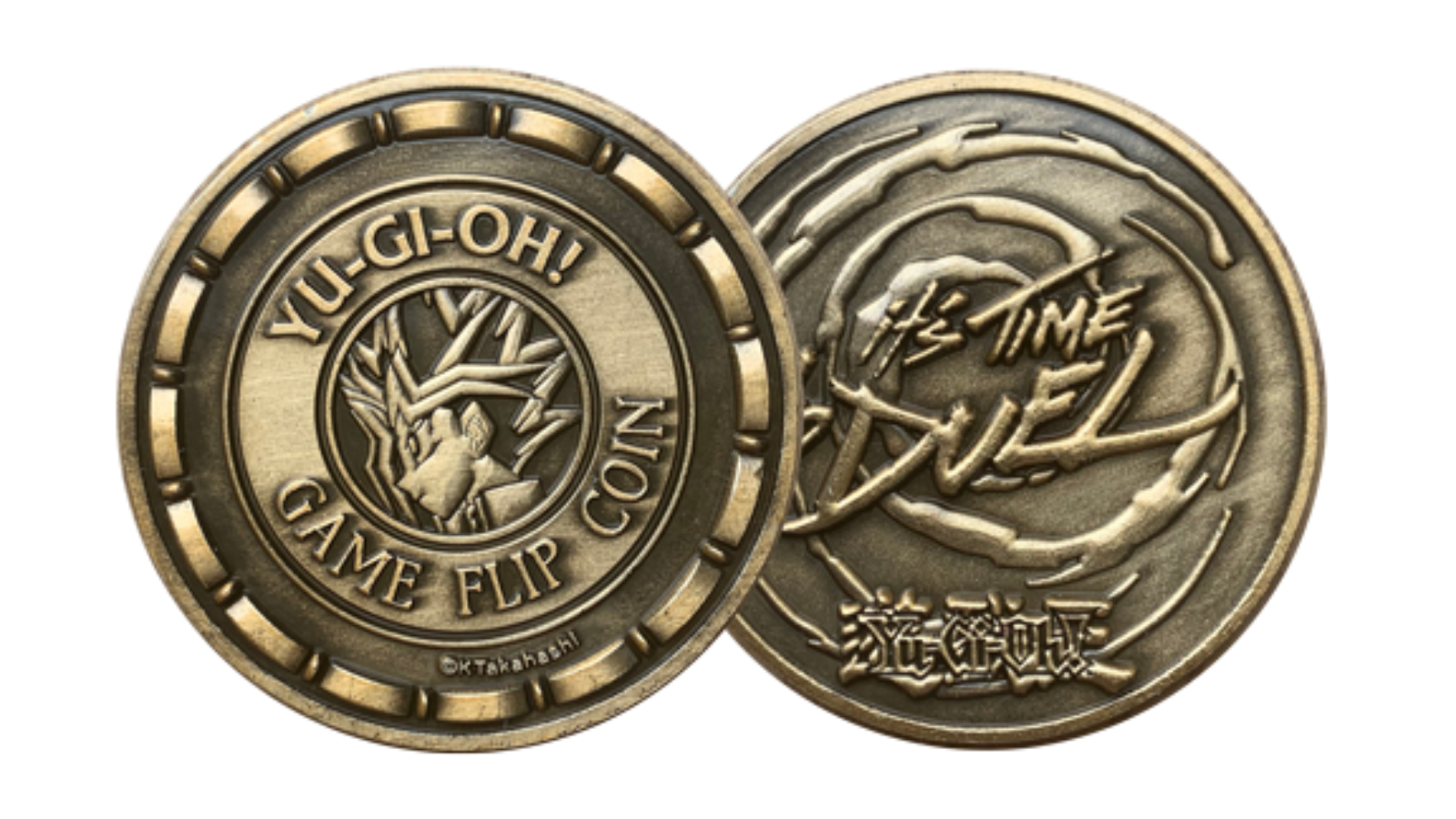 Fanattik Yu-Gi-Oh Flip Coin