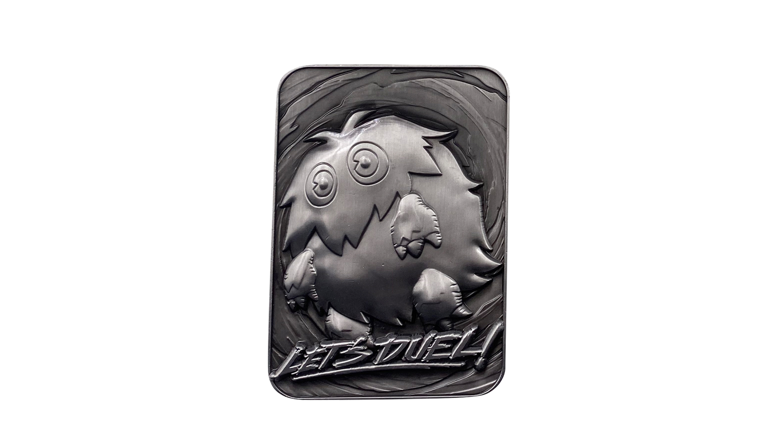 Fanattik Yu-Gi-Oh Limited Edition Kuriboh Metal Card
