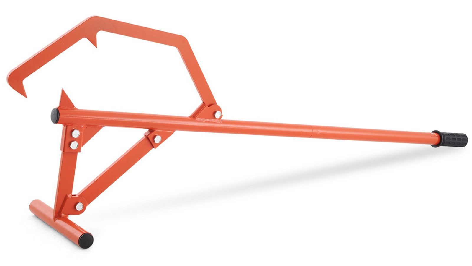 Vevor Timberjack 46.5-inch Heavy Duty Log Lifter for Max 25-inch Dia Logs Rolling