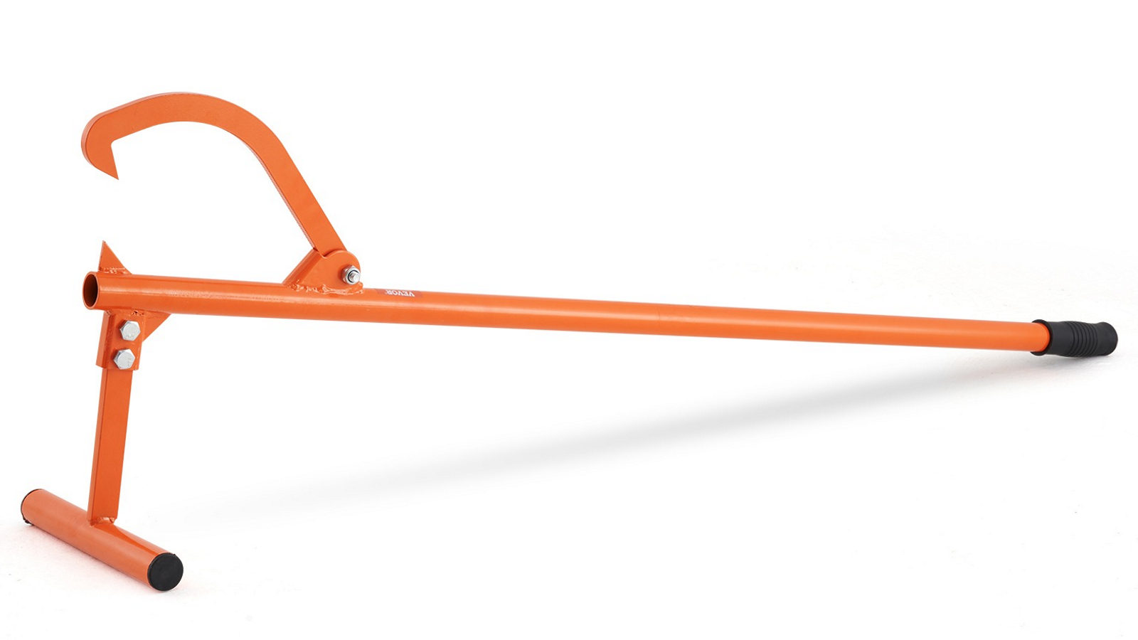 Vevor Timberjack 48-inch Heavy Duty Log Lifter Metal Handle for Max 15-inch Dia Logs