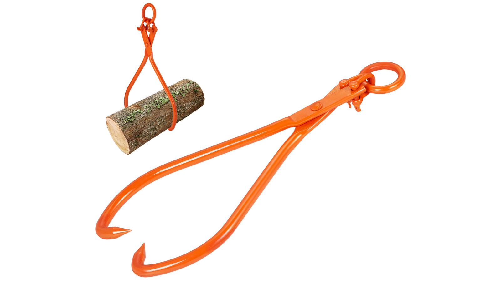 Vevor 32-inch 2 Claw Heavy Duty Log Skidding Lifting Tongs