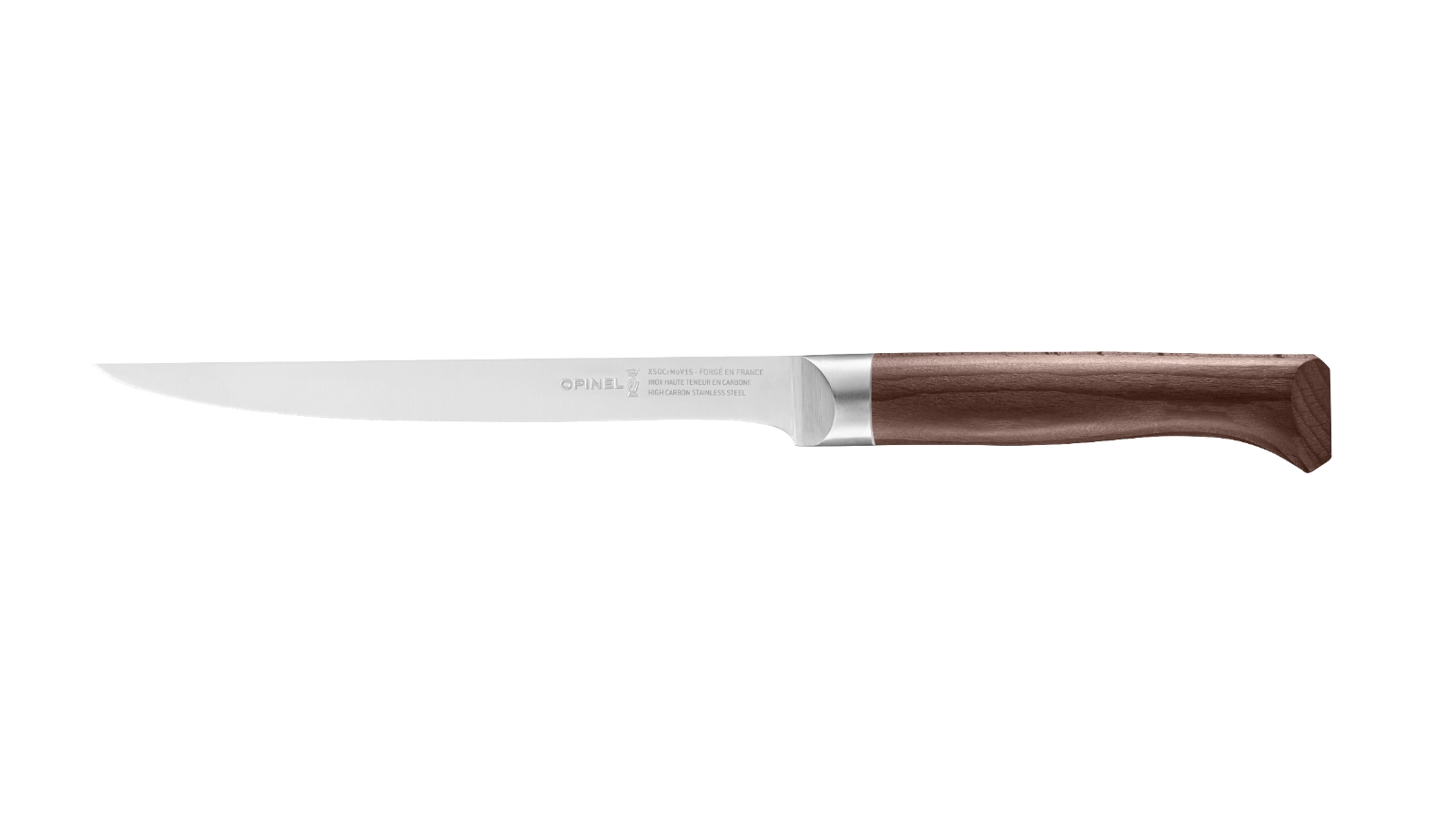 Opinel Les Forges 1890 Fillet Knife - 18cm