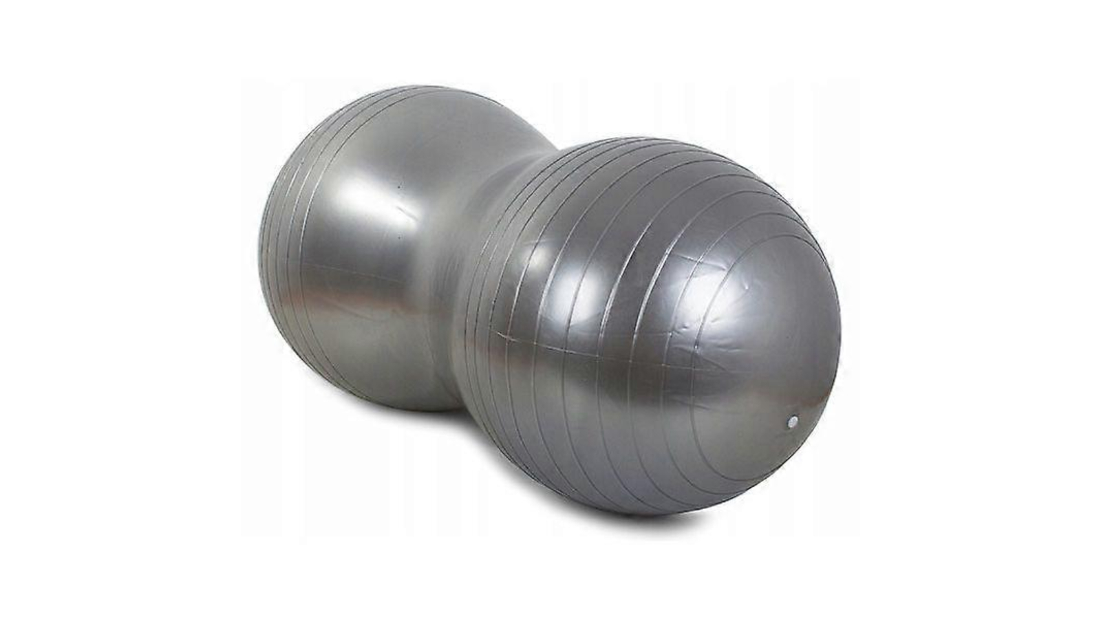 Morgan Sports 90 x 45cm Peanut Pilates and Yoga Ball