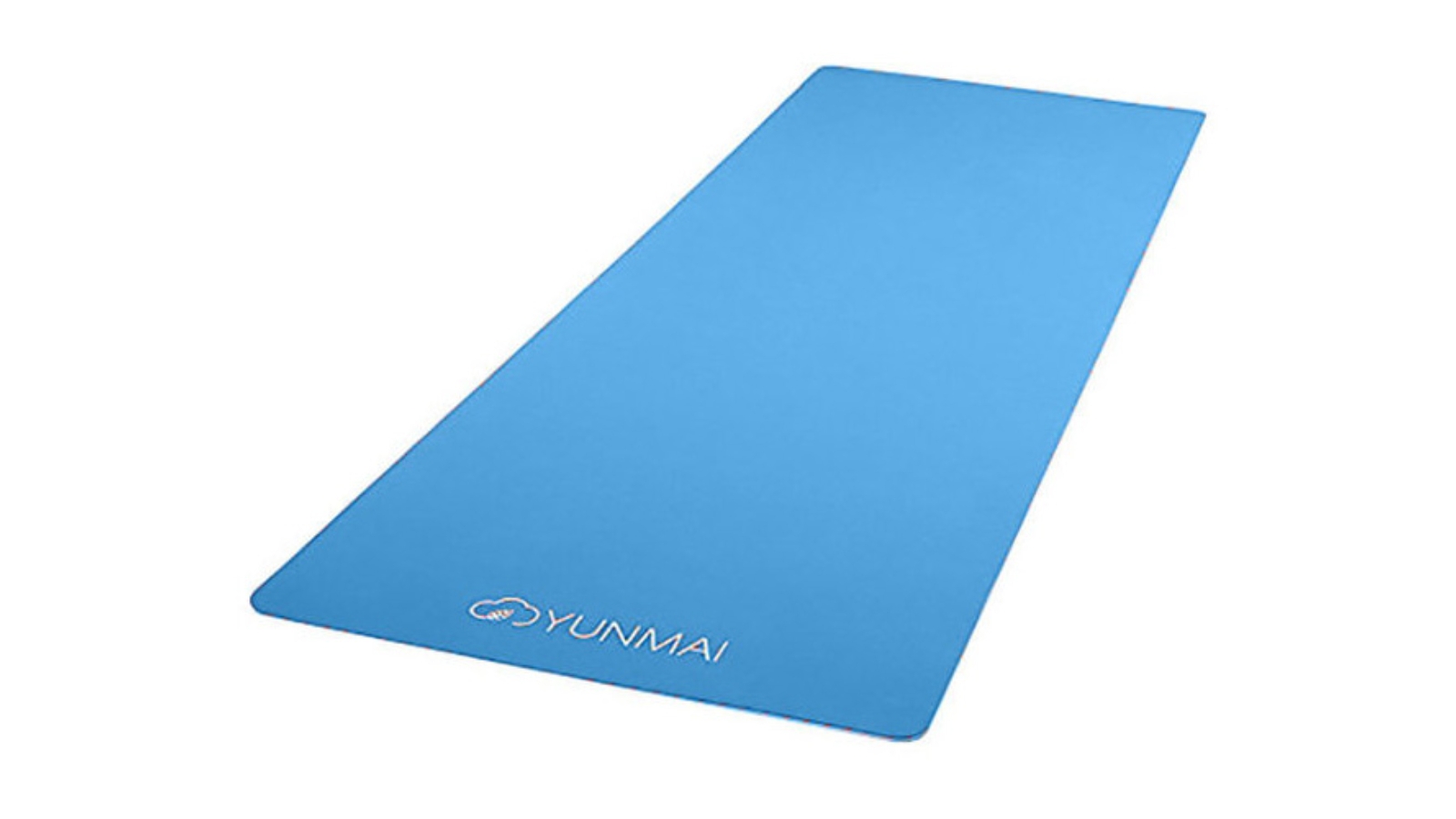 Yunmai Durable Lightweight & Odorless Yoga Mat - Blue