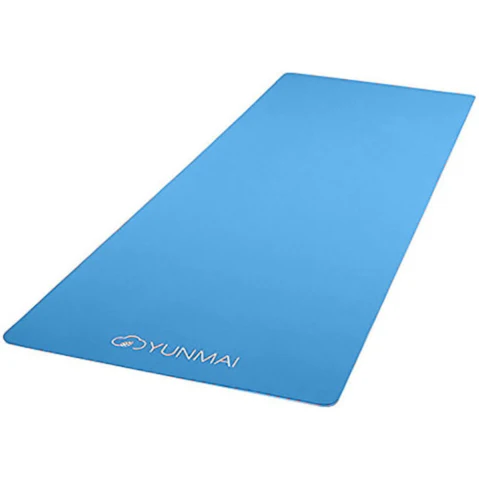 Yunmai Durable Lightweight & Odorless Yoga Mat - Blue
