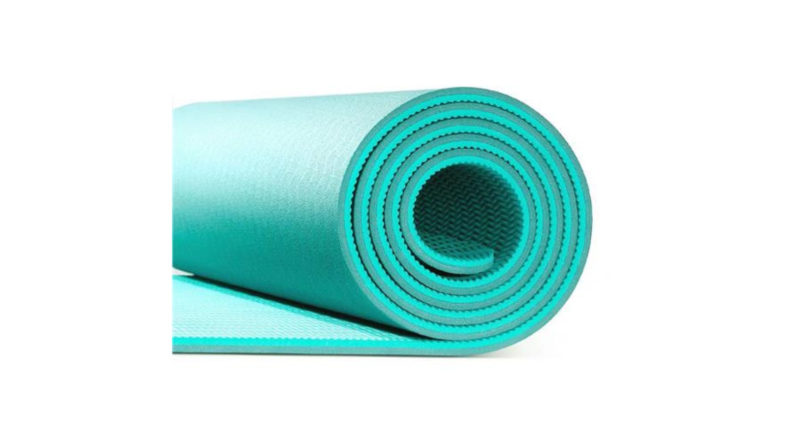 Yunmai Durable Lightweight & Odorless Yoga Mat - Green