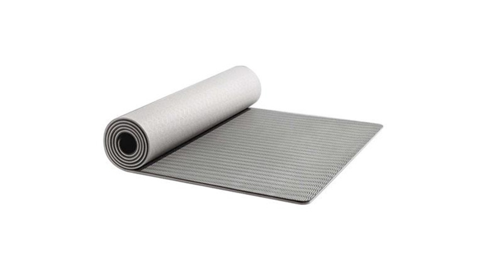 Yunmai Durable Lightweight & Odorless Yoga Mat - Grey