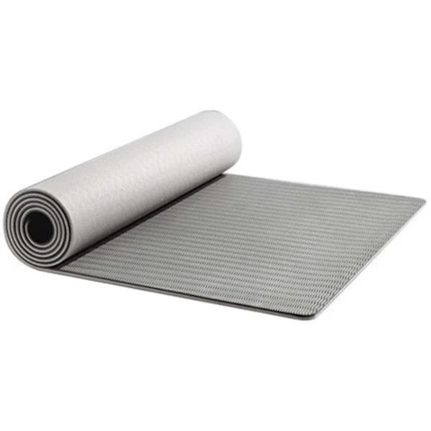 Yunmai Durable Lightweight & Odorless Yoga Mat - Grey