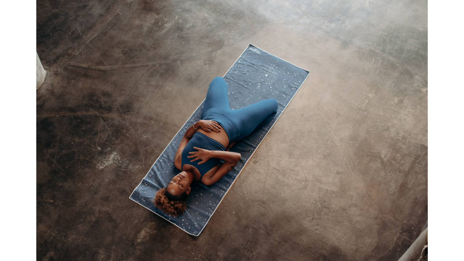 Yoga design lab mat on sale