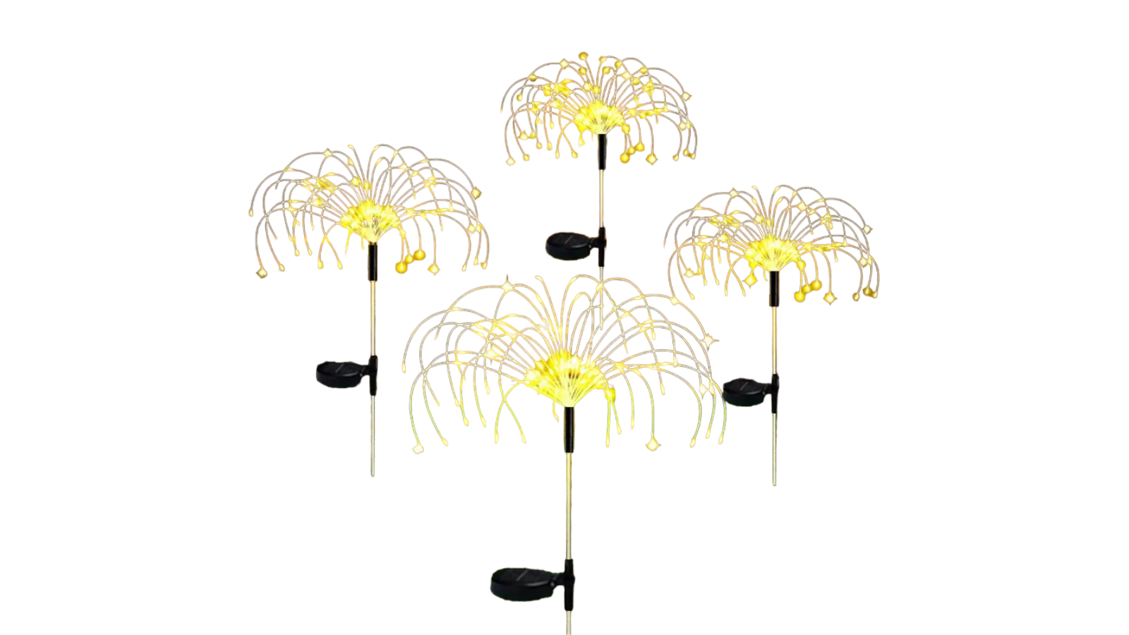 TM LED Solar Lawn Christmas Light