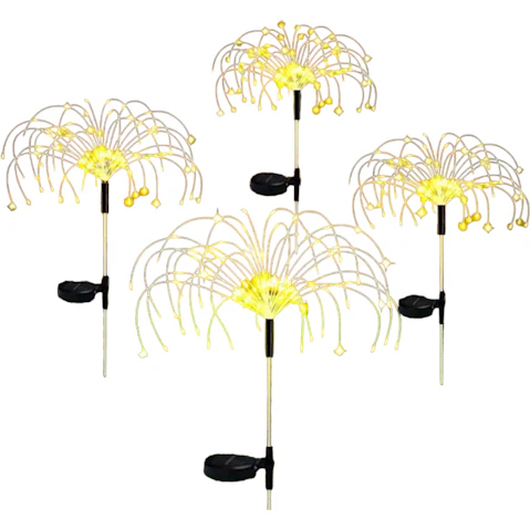 TM LED Solar Lawn Christmas Light