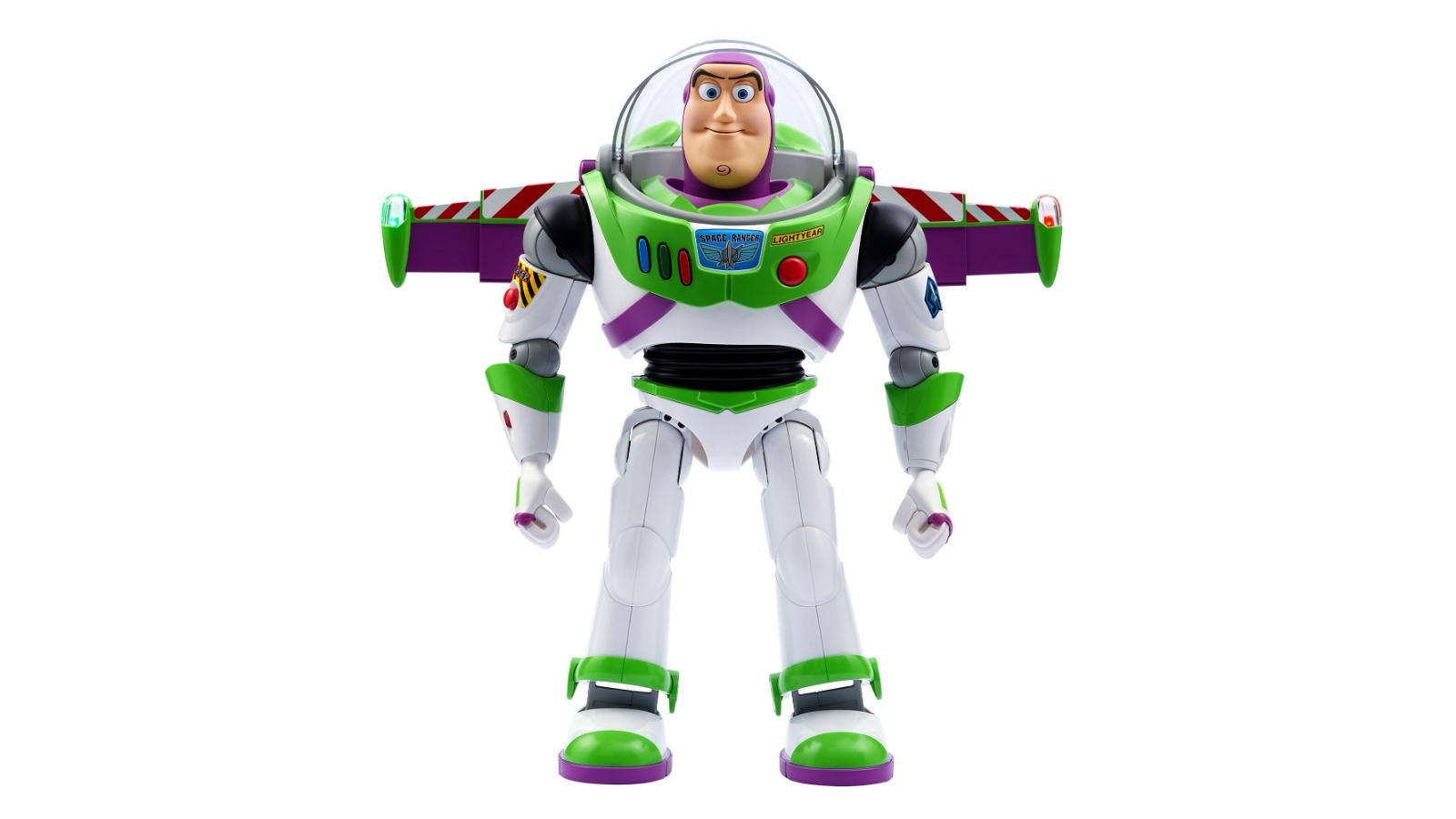 Robosen Toy Story Buzz Light Year 30th Anniversary Edition