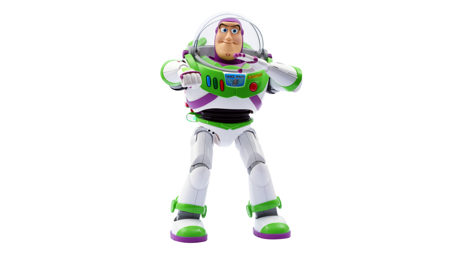 Robosen Toy Story Buzz Light Year Robot