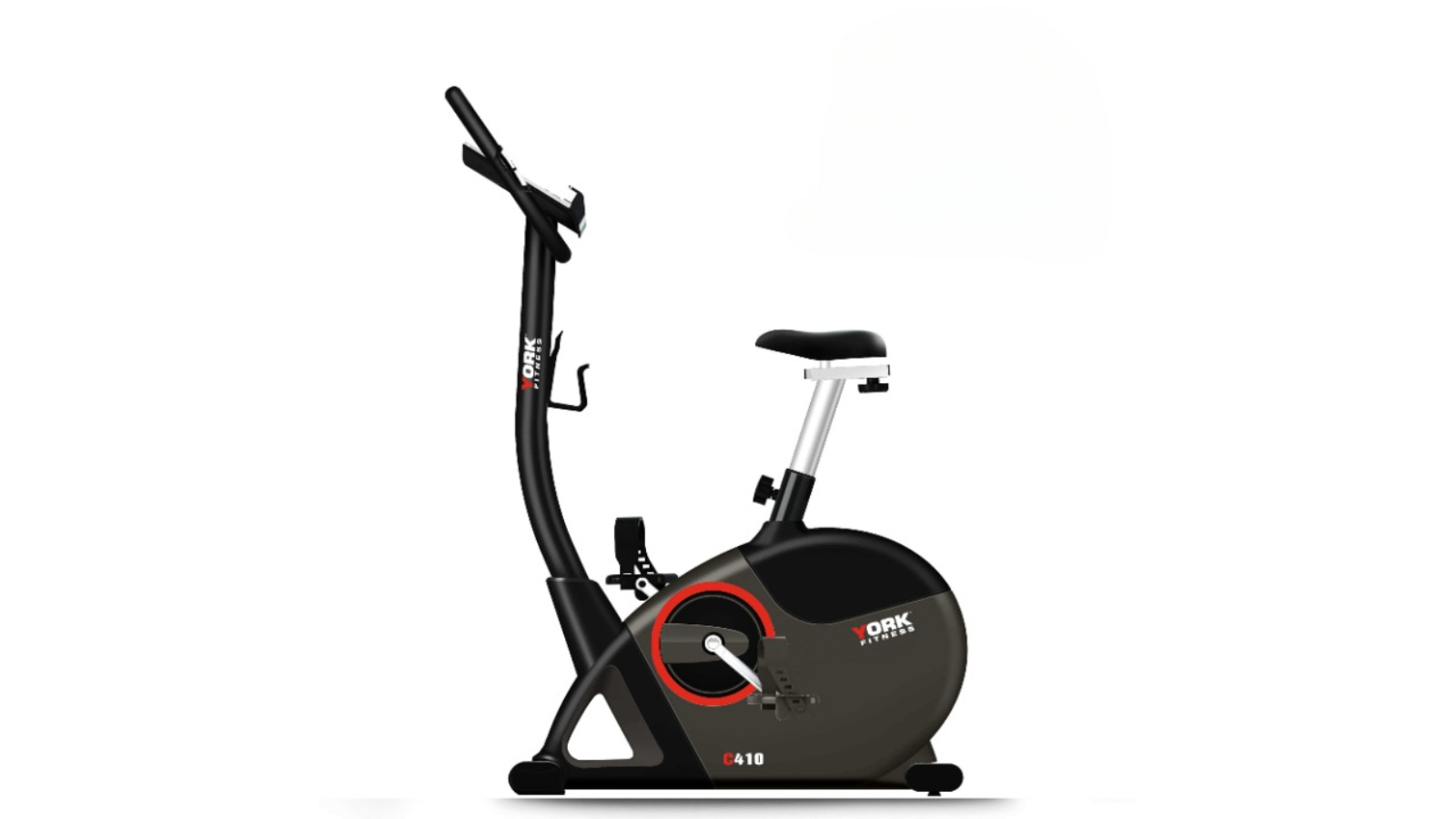 York Upright Exercise Fitness Cardio Bike C410