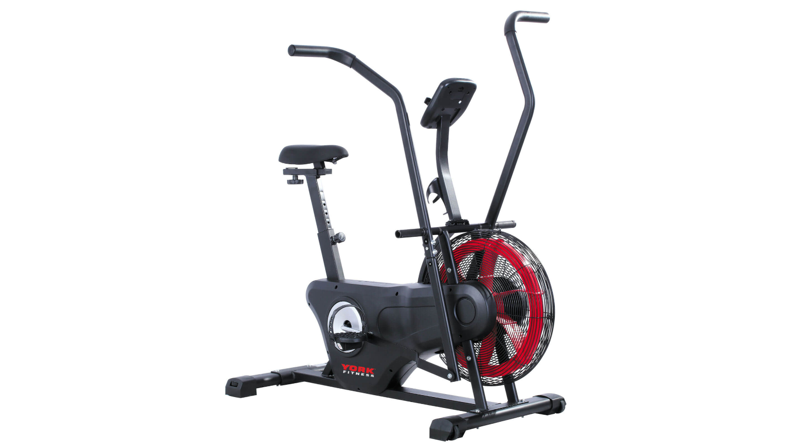 York Fan Air Resistance Assault Exercise Fitness Bike