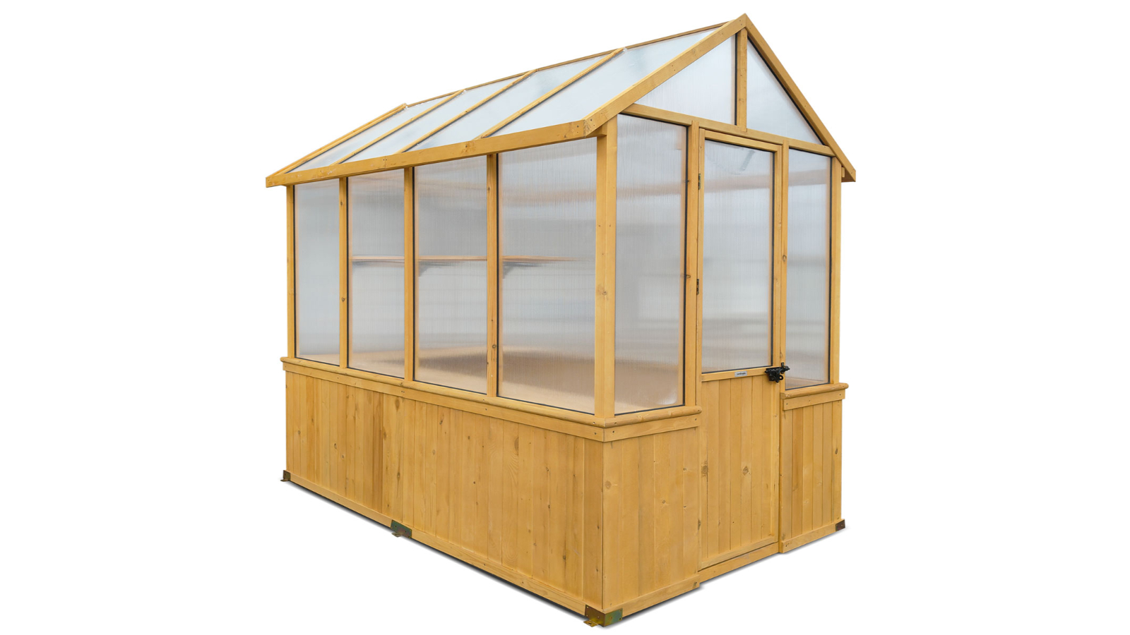 Yardtopia Botanico Greenhouse Set - 2.4m x 1.5m