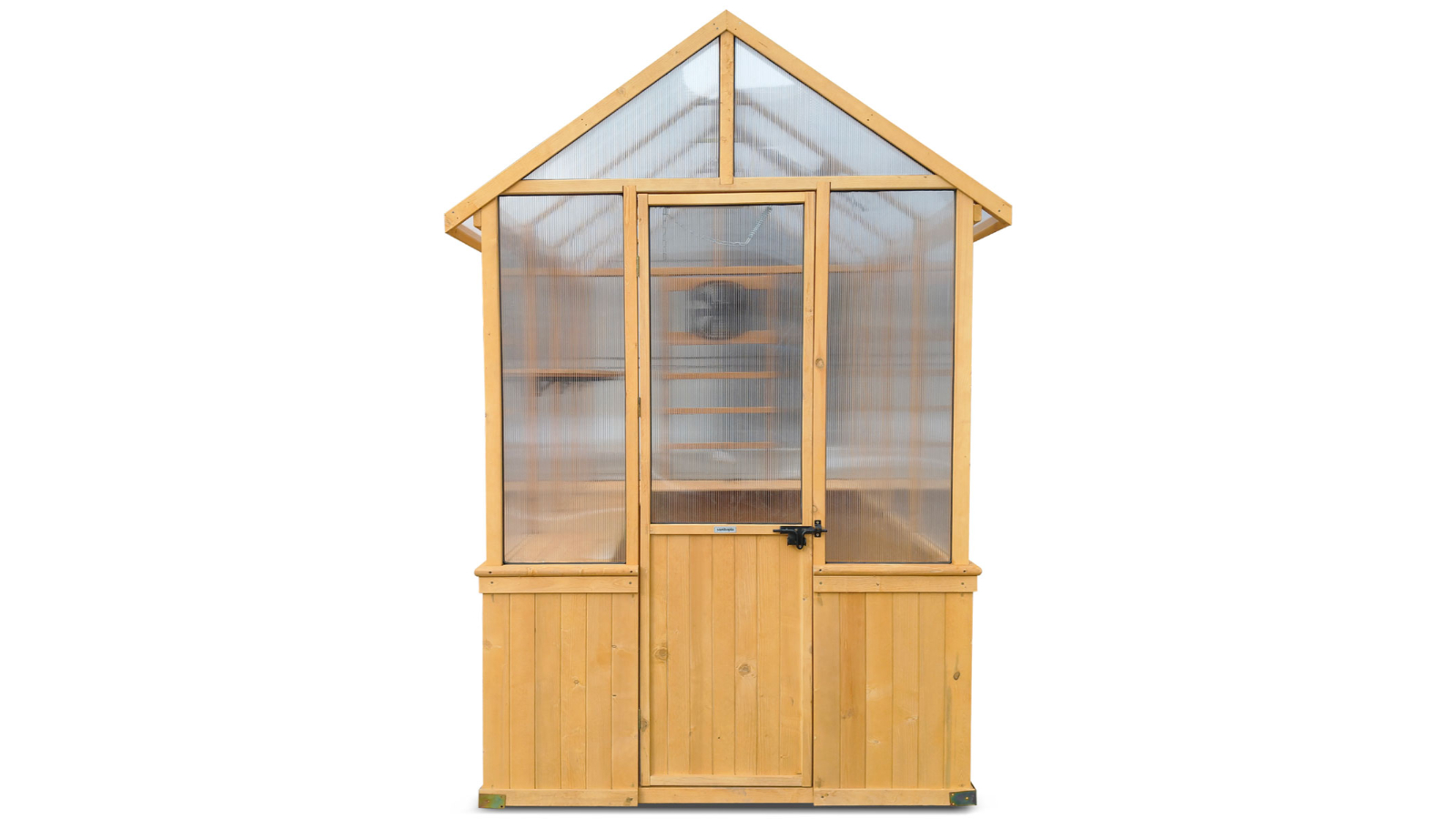 Yardtopia Botanico Greenhouse Set - 2.4m x 1.5m