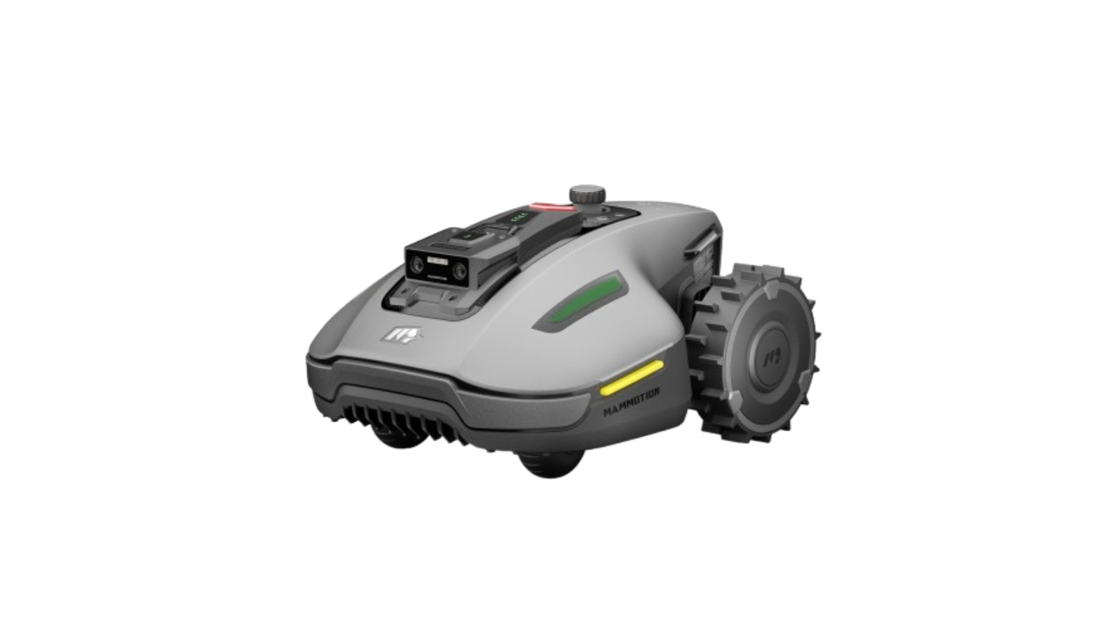 Mammotion Yuka Mini 800 Robot Lawn Mower