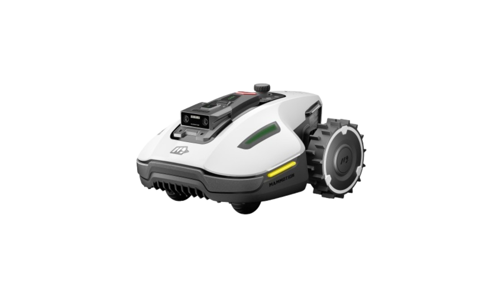 Mammotion Yuka Mini 600 Robot Lawn Mower