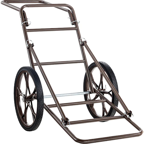 Vevor Folding Deer Game Cart