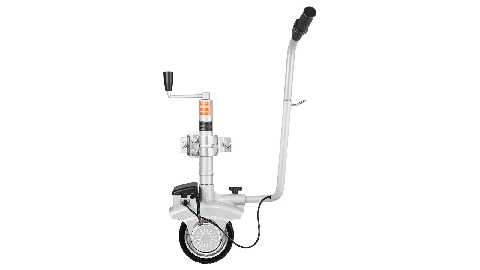 Vevor Adjustable Motorized Jockey Wheel