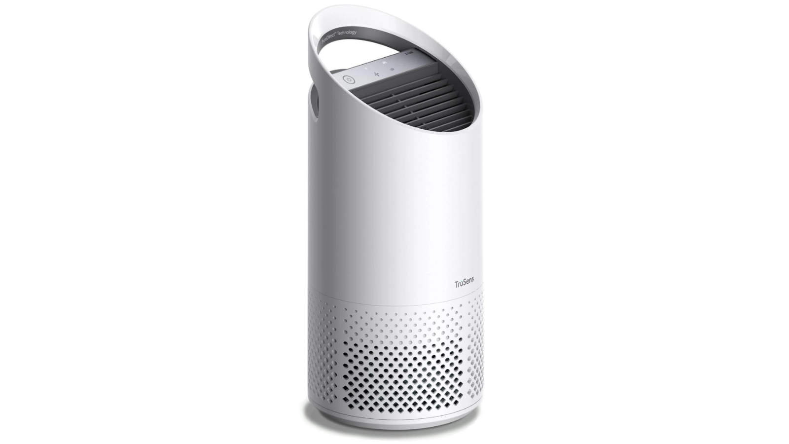 TruSens Z-1000 Air Purifier with Dupont HEPA Small Room Filter - White