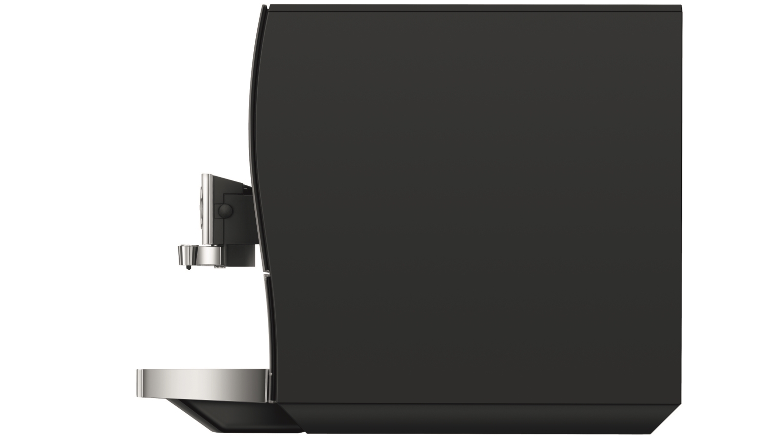 Jura Z10 Automatic Coffee Machine Black Harvey Norman