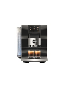 Jura Z10 Automatic Coffee Machine - Black