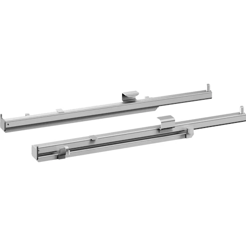 NEFF ComfortFlex 1-Level Telescopic Clip Rail for Full Steam Oven