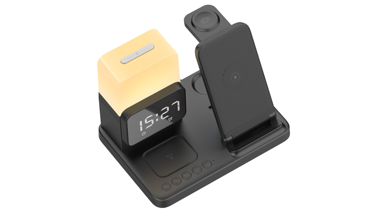 TODO 15W Wireless Phone Charger