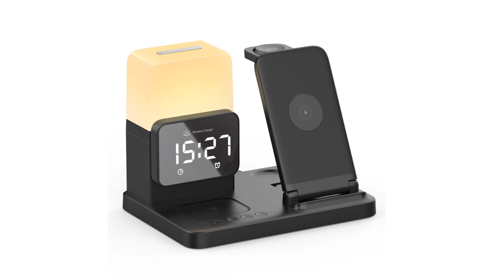 TODO 15W Wireless Phone Charger