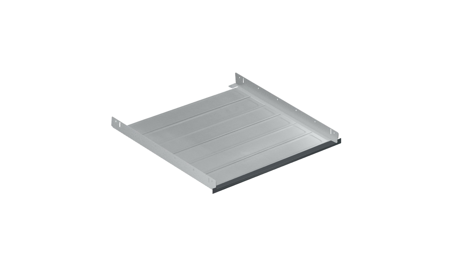 Neff SC Flex Design Intermediate Floor Mounting Kit - Stainless Steel
