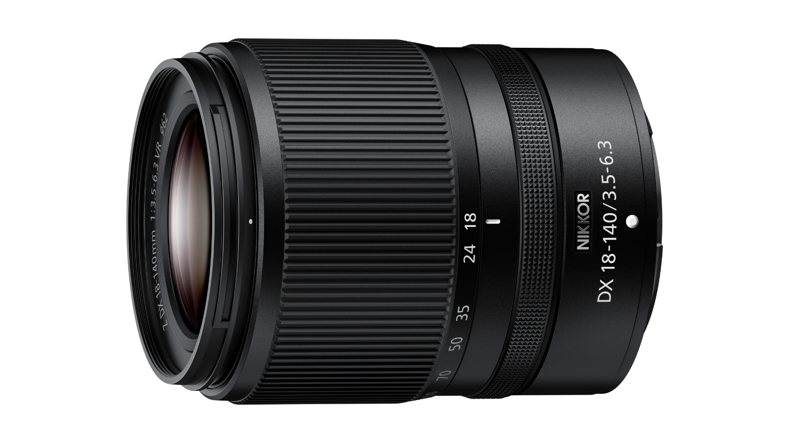 Nikon Nikkor Z DX 18-140mm f3.5-6.3 VR Lens