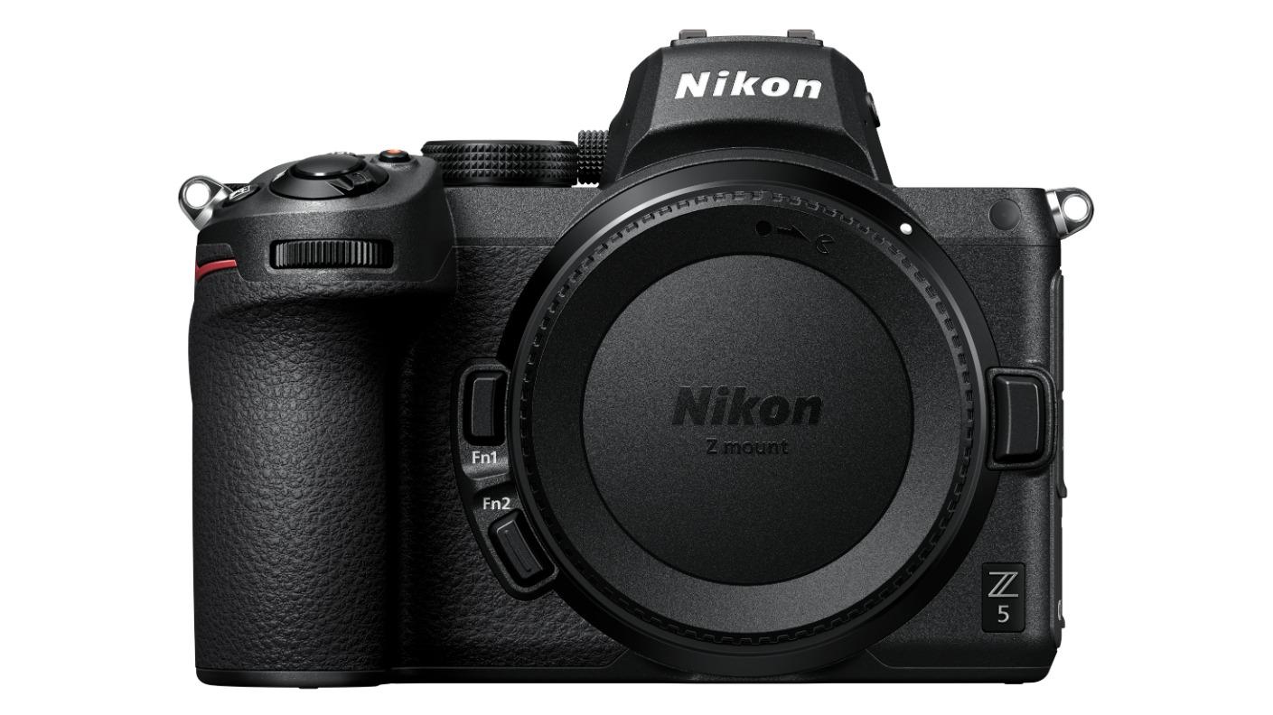 Nikon Z 5 Body Only | Harvey Norman