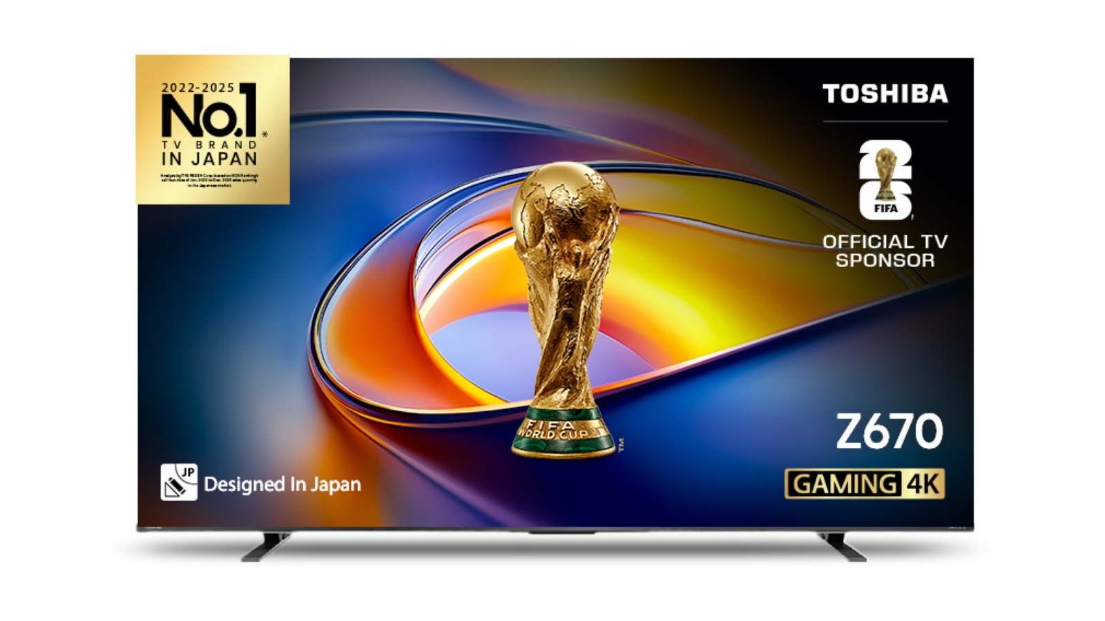 Toshiba 98-inch Z670RP Series 4K Gaming TV | Harvey Norman