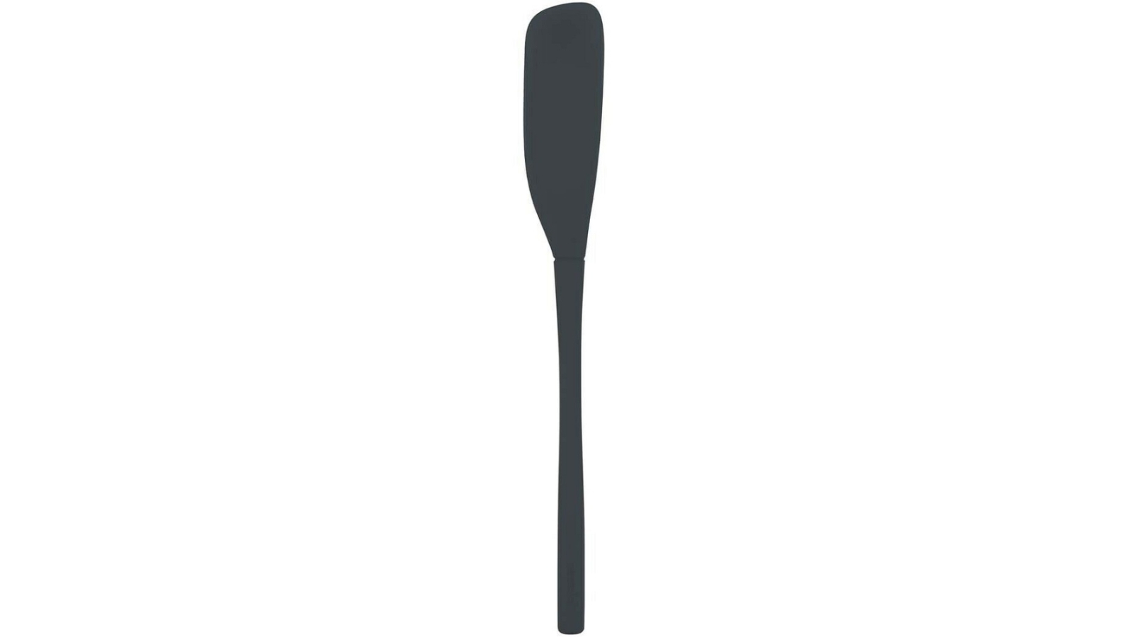 Tovolo Flex Core Silicone Jar Scraper - Deep Indigo