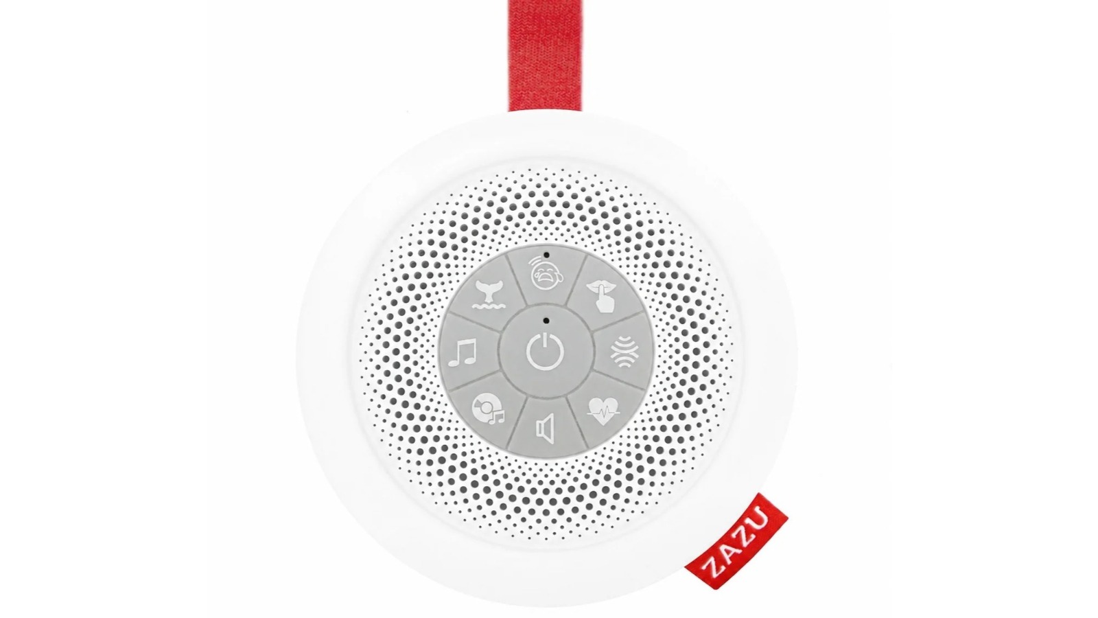 Zazu Suzy Portable Baby Soother