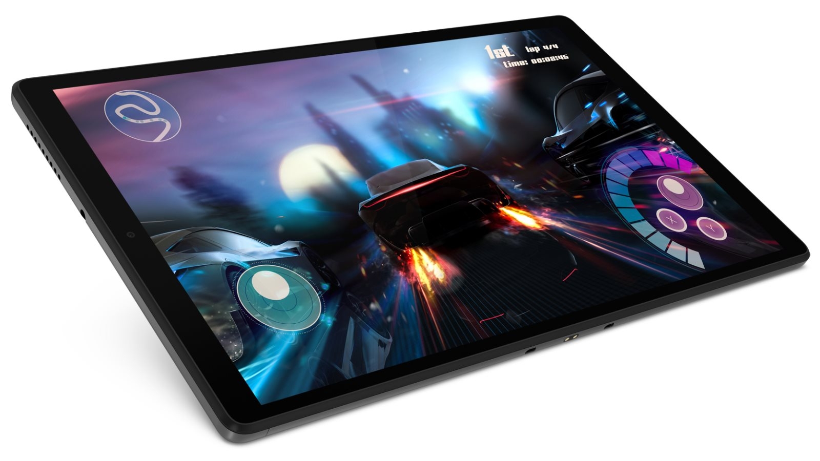 Lenovo Tab M10 HD (2nd Gen) 32GB Tablet Iron Grey