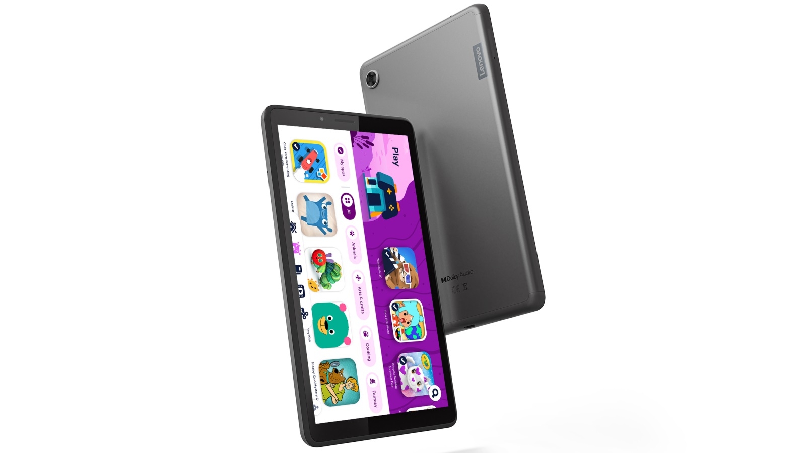 Lenovo Tab M7(3rd Gen) 7-inch 32GB Tablet | Harvey Norman