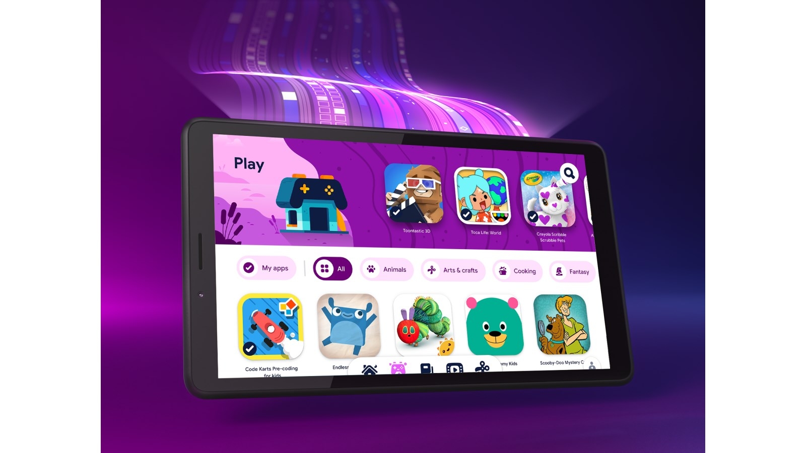 Lenovo Tab M7(3rd Gen) 7inch 32GB Tablet Harvey Norman