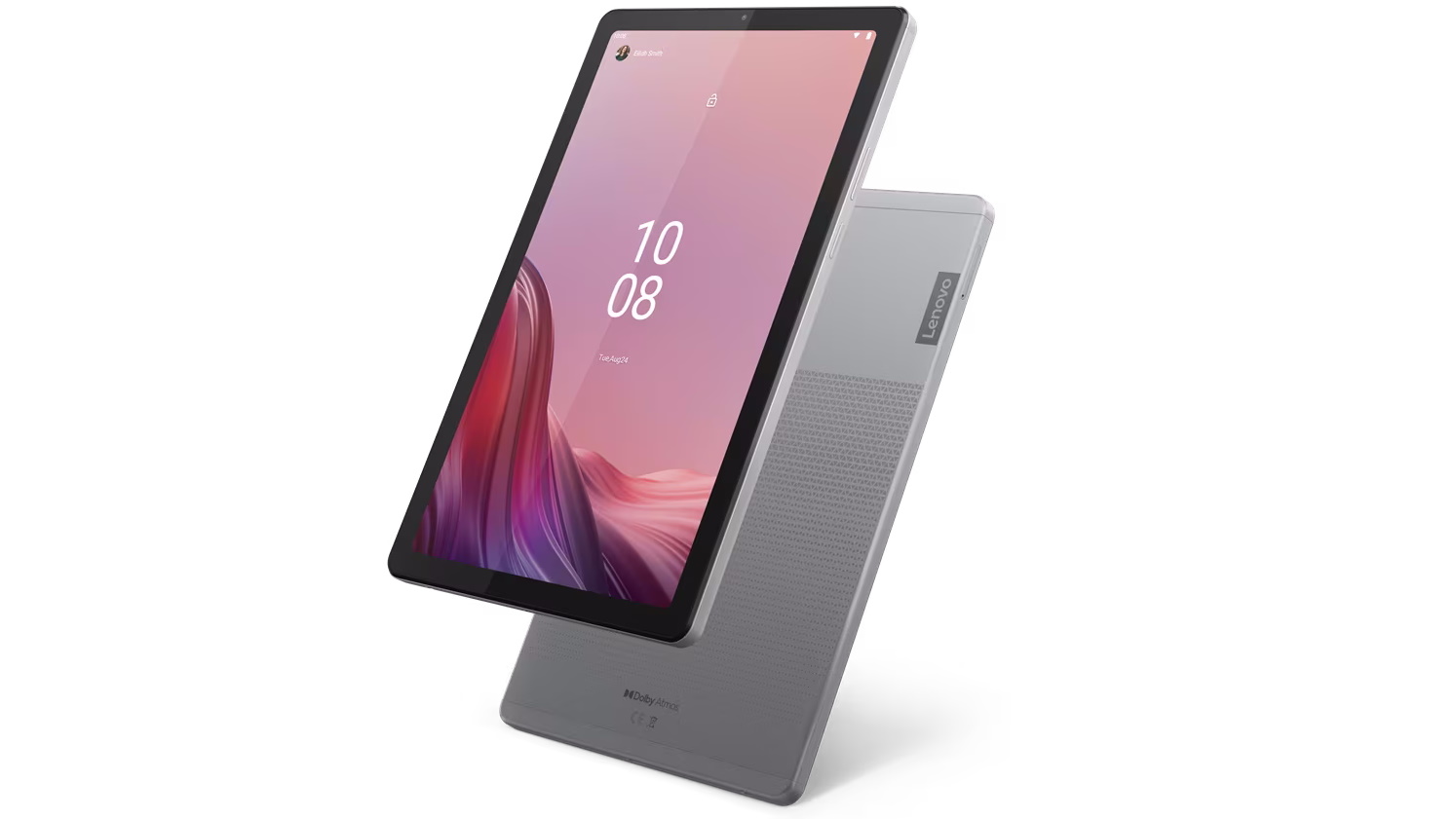 Lenovo Tab M9 64GB 9inch Tablet Arctic Grey Harvey Norman