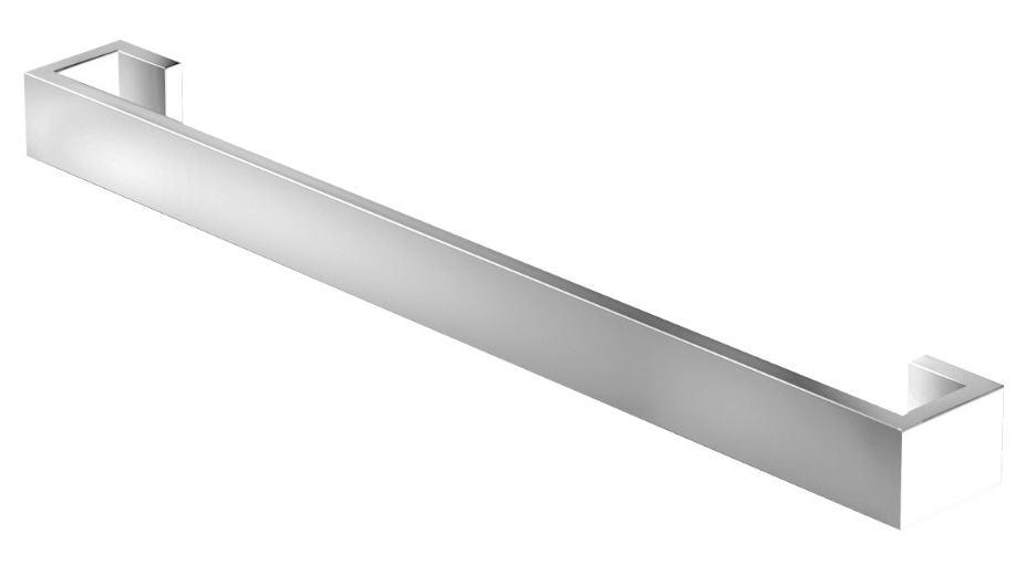 Streamline Zucchetti Aguablu 50cm Towel Rail