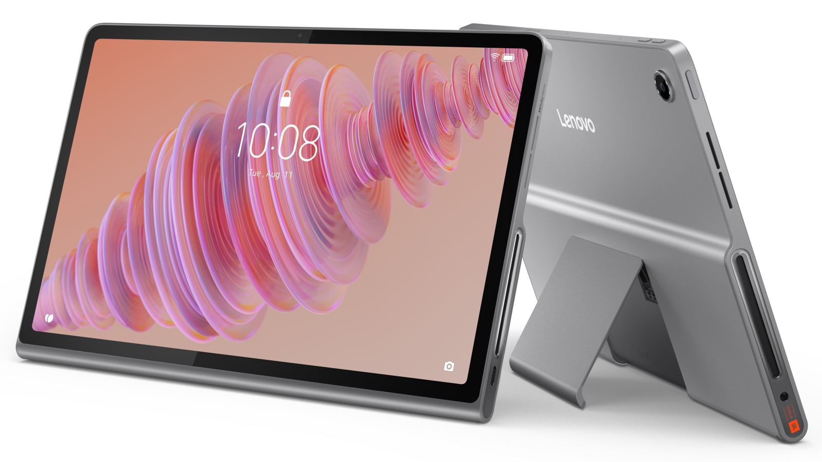 Lenovo Tab Plus 256GB 11.5-inch Tablet with Folio Case