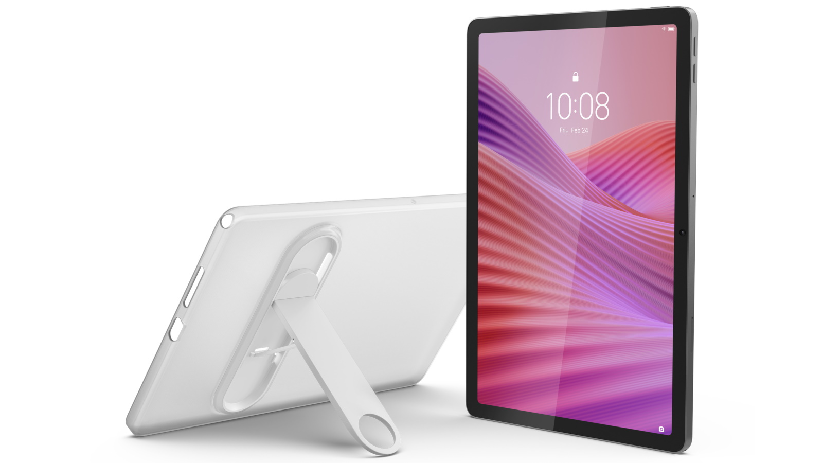 Lenovo Tab 10.1-inch Tablet with Clear Case | Harvey Norman