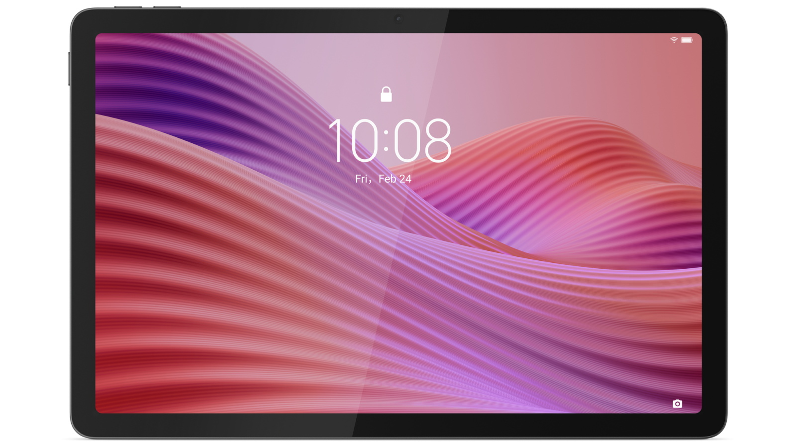 Lenovo Tab (2026) 64GB 10.1-inch Tablet - Luna Grey | Harvey Norman