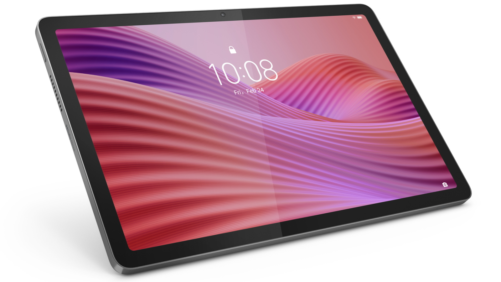 Lenovo Tab (2026) 64GB 10.1-inch Tablet - Luna Grey | Harvey Norman